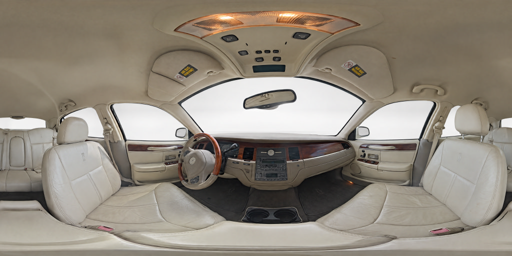 Used 2003 Lincoln Town Car Cartier RWD image 9