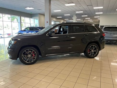 Used 2014 Jeep Grand Cherokee SRT w/ Trailer Tow Group IV AWD/4WD image 3