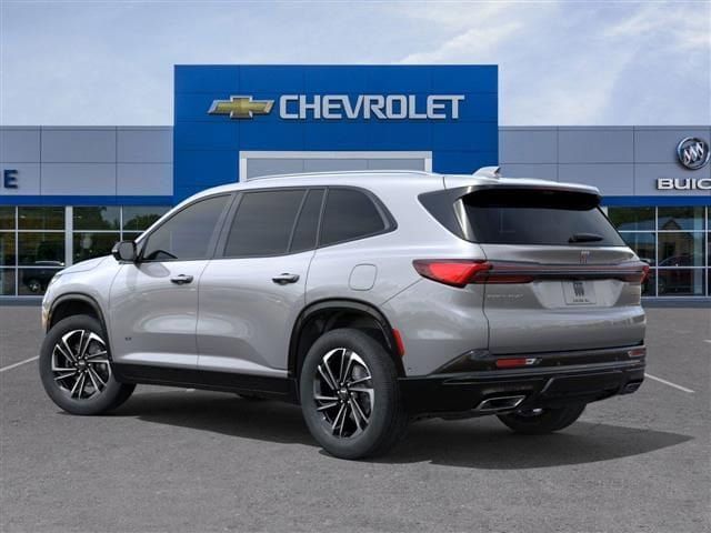 New 2026 Buick Enclave Sport Touring w/ Power Package FWD image 3