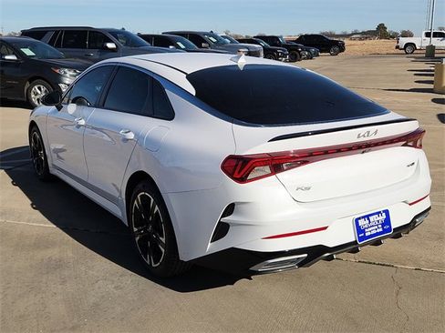 Used 2022 Kia K5 GT-Line image 3