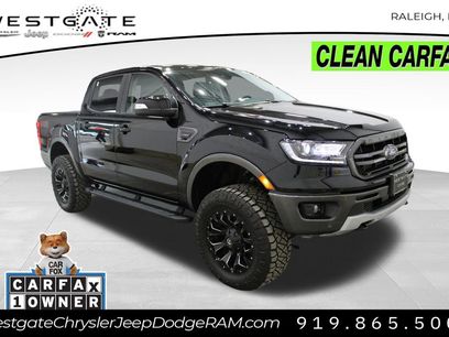 Used 2021 Ford Ranger Lariat w/ Equipment Group 501A High