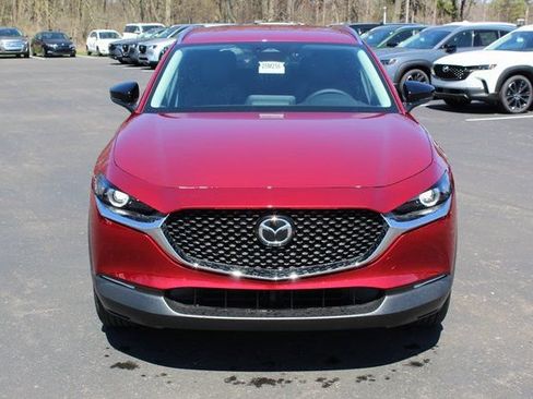 Certified 2025 MAZDA CX-30 AWD 2.5 S w/ Select Sport Pkg image 8
