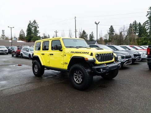 Used 2024 Jeep Wrangler Unlimited Rubicon 392 AWD/4WD image 26