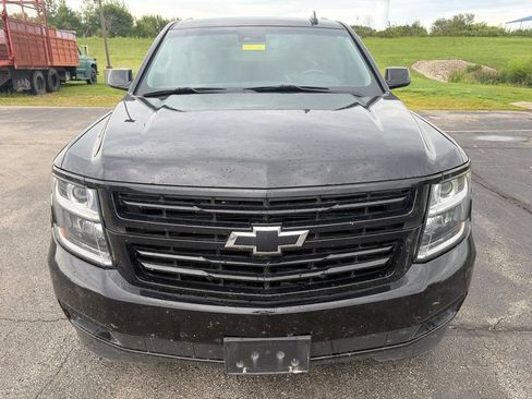 Used 2018 Chevrolet Tahoe Premier AWD/4WD image 2