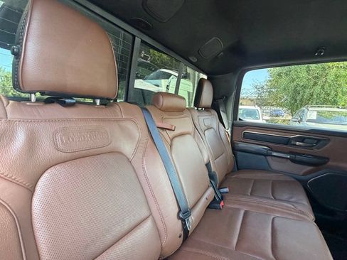 Used 2022 RAM 1500 Limited AWD/4WD image 16