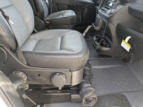 New 2025 RAM ProMaster 3500 w/ Leather Interior Group image 19