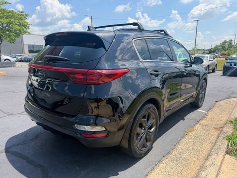 Used 2021 Kia Sportage S FWD image 7