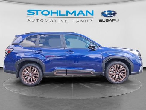 New 2026 Subaru Forester Sport AWD/4WD image 4
