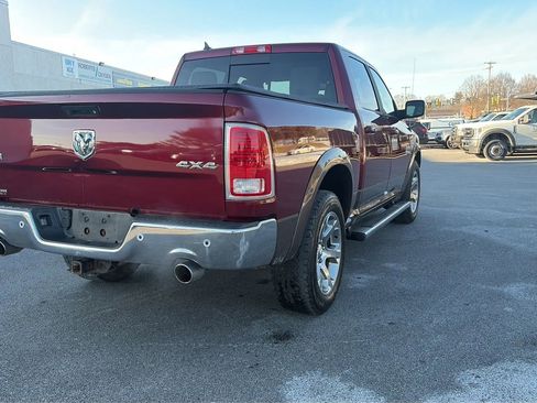 Used 2017 RAM 1500 Laramie w/ Convenience Group image 7