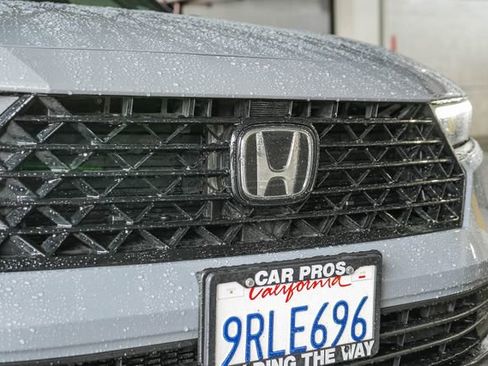 Certified 2025 Honda Accord Sport image 7