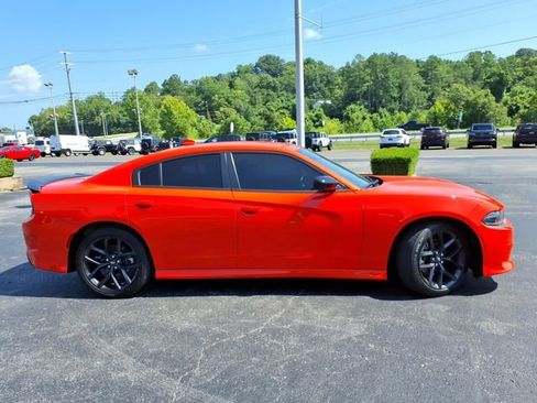 Used 2021 Dodge Charger GT w/ Plus Group RWD image 2