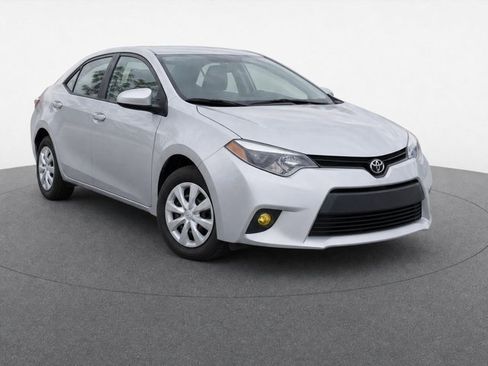 Used 2014 Toyota Corolla L FWD image 3