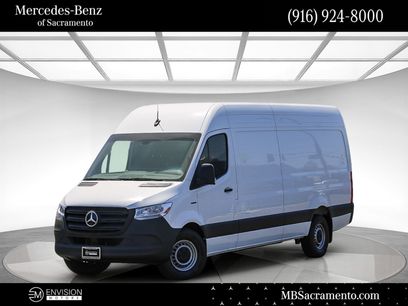 New 2024 Mercedes-Benz eSprinter 170 Cargo