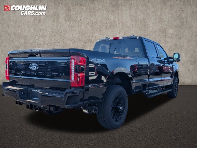 New 2027 Ford F350 Lariat w/ Black Appearance Package AWD/4WD image 8