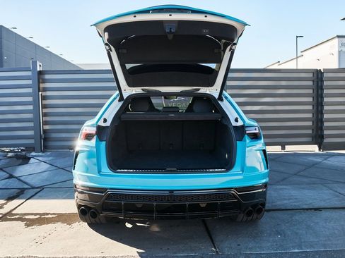 Used 2021 Lamborghini Urus image 14