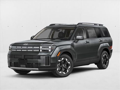 Used 2026 Hyundai Santa Fe SEL image 1