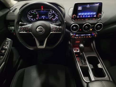 Used 2021 Nissan Sentra SV FWD image 22