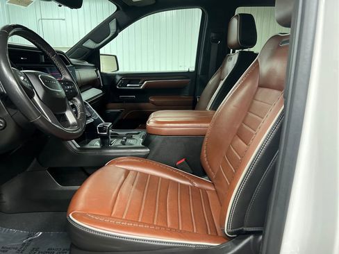 Certified 2024 GMC Sierra 1500 Denali Ultimate image 13