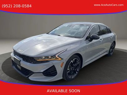 Used 2022 Kia K5 GT-Line w/ GT-Line Awd Premium Package