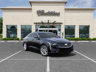 Used 2025 Cadillac CT4 Luxury