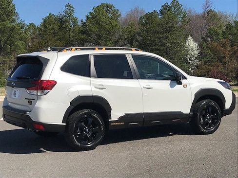 Certified 2025 Subaru Forester Wilderness w/ Wilderness Package image 3