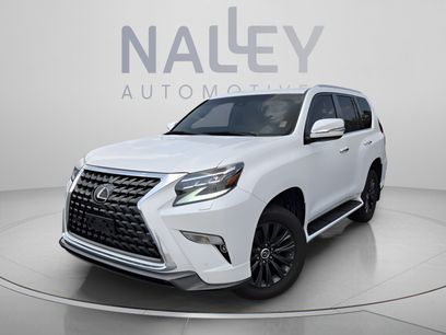 Used 2022 Lexus GX 460 Premium