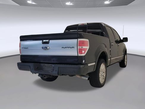 Used 2013 Ford F150 Platinum AWD/4WD image 7