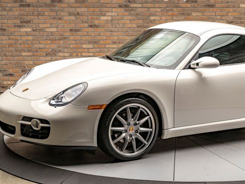 Used 2007 Porsche Cayman image 7
