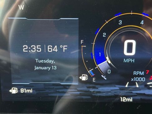 New 2026 Chevrolet Suburban High Country image 22