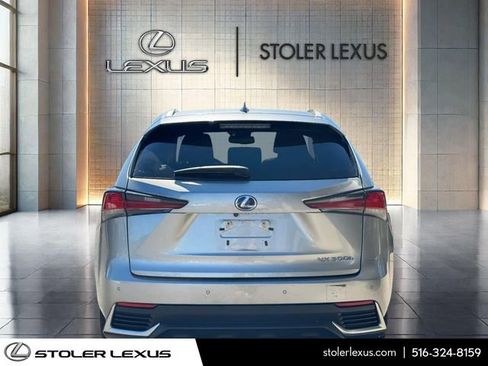 Used 2019 Lexus NX 300h AWD image 9