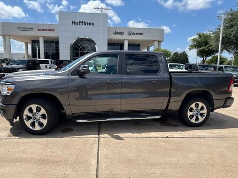 Used 2024 RAM 1500 Lone Star RWD image 7
