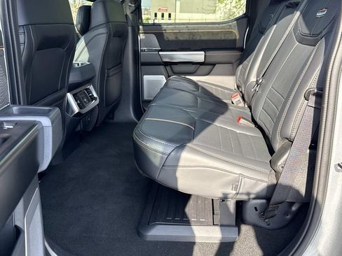 Used 2024 Ford F350 Platinum w/ Tremor Off-Road Package AWD/4WD image 22