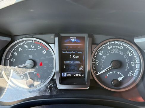 Certified 2023 Toyota Tacoma TRD Sport w/ Black Out Package (TMS) AWD/4WD image 18