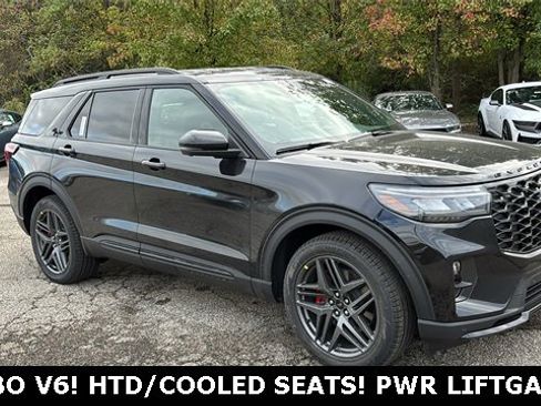 New 2026 Ford Explorer ST image 27