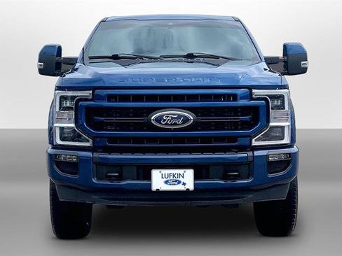 Certified 2022 Ford F250 Lariat w/ Lariat Ultimate Package AWD/4WD image 2
