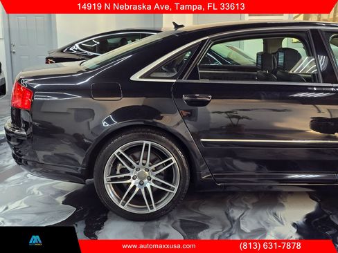 Used 2007 Audi A8 L W12 AWD/4WD image 14