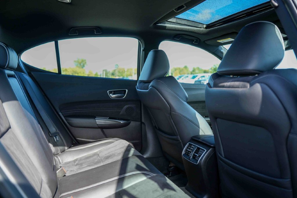 Used 2019 Acura TLX w/ Technology & A-SPEC Package AWD/4WD image 19
