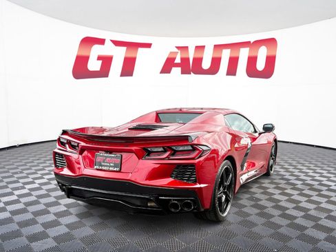Used 2024 Chevrolet Corvette Stingray Preferred Conv w/ Battery Protection Package RWD image 4