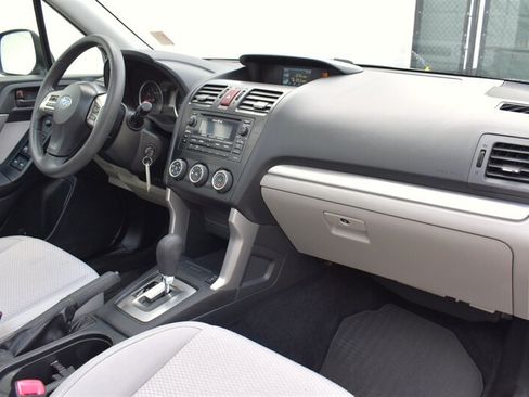 Used 2015 Subaru Forester 2.5i Premium w/ All-Weather Package AWD/4WD image 13