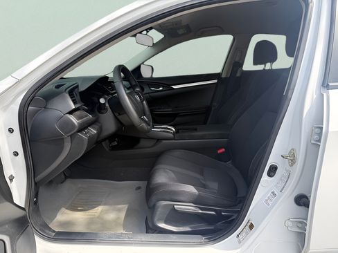 Used 2020 Honda Civic LX image 9