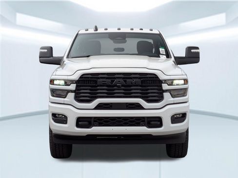 New 2026 RAM 2500 Big Horn AWD/4WD image 11