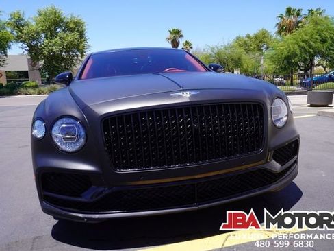 Used 2023 Bentley Flying Spur Plug-In Hybrid AWD/4WD image 73