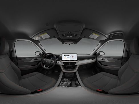 New 2026 Ford Explorer Active image 8