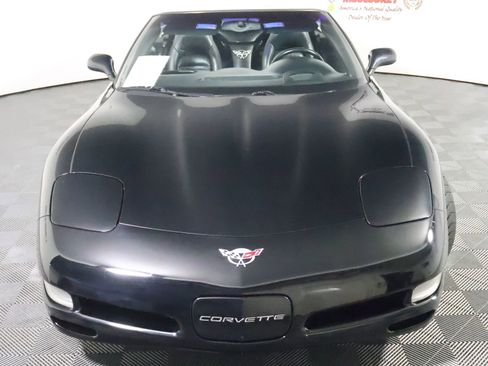 Used 2003 Chevrolet Corvette Convertible w/ Preferred Equipment Group1 RWD image 20