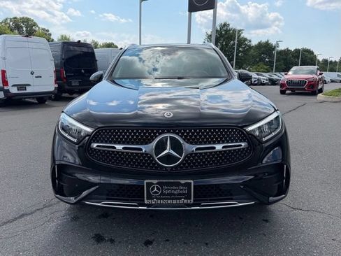 Used 2026 Mercedes-Benz GLC 300 4MATIC image 2