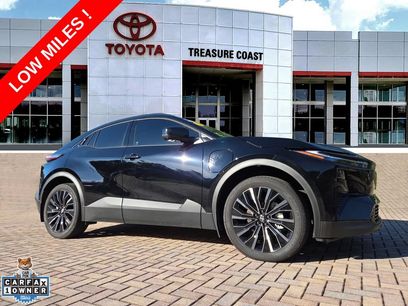 Used 2026 Toyota C-HR