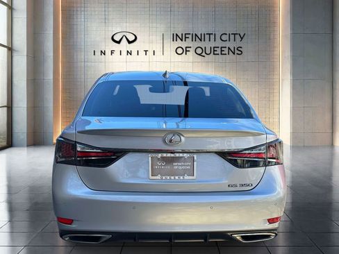 Used 2018 Lexus GS 350 RWD image 4