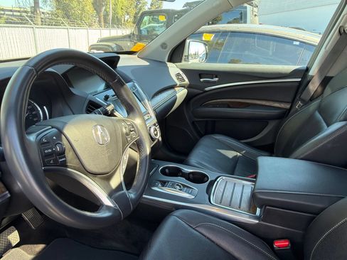 Used 2020 Acura MDX SH-AWD w/ Technology Package image 4
