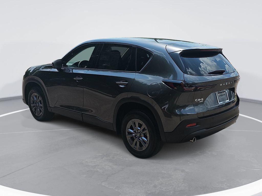 New 2026 MAZDA CX-5 Select AWD/4WD image 7