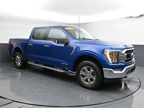 Used 2022 Ford F150 XLT w/ Equipment Group 302A High image 3